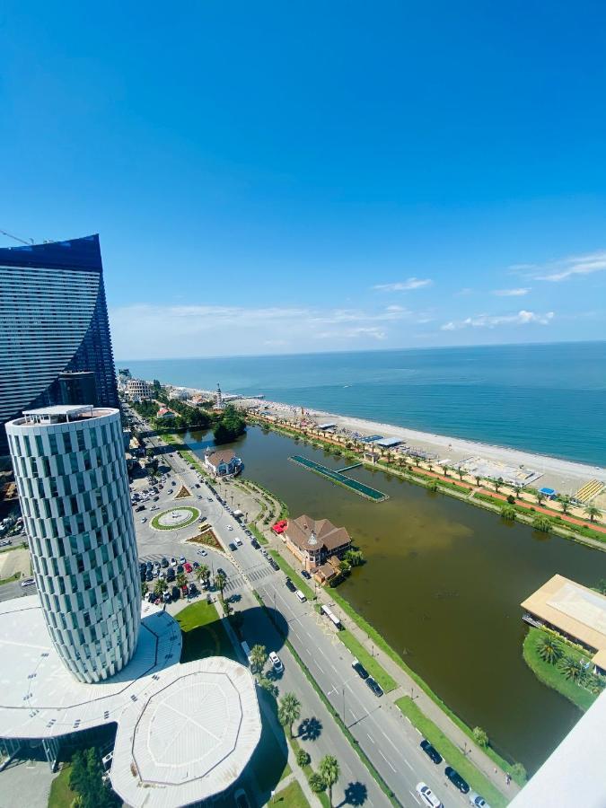 Seaview Batumi Alliance Exterior foto