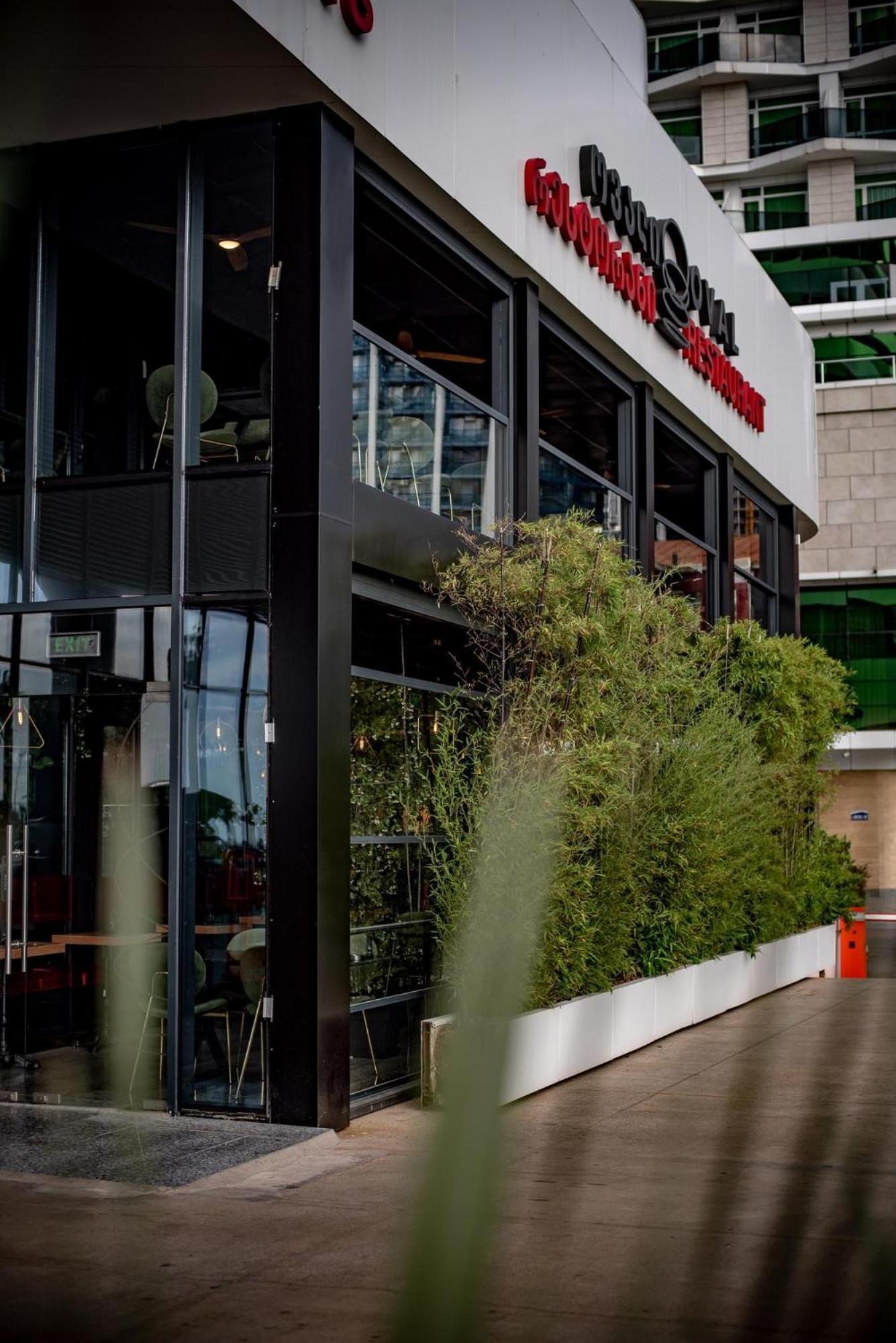 Seaview Batumi Alliance Exterior foto